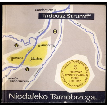 Niedaleko Tarnobrzega..