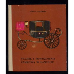 Stajnie i powozownia zamkowa w Łańcucie