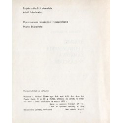 Stajnie i powozownia zamkowa w Łańcucie