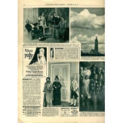 Ilustrowany Kurier Codzienny. Bezpłatny dodatek tygodniowy "Ilustrowanego Kuriera Codziennego" do nr 95. R.7 (1931). Nr 15 (324)