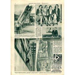 Ilustrowany Kurier Codzienny. Bezpłatny dodatek tygodniowy "Ilustrowanego Kuriera Codziennego" do nr 95. R.7 (1931). Nr 15 (324)