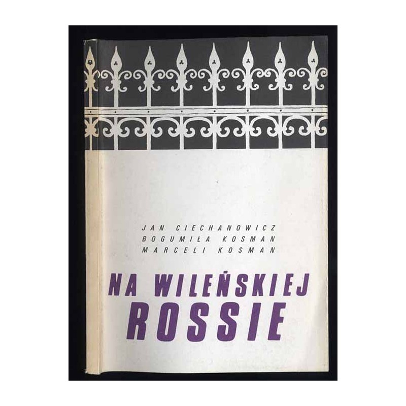 Na wileńskiej Rossie