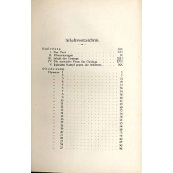 Bibliothek der Kirchenväter. Eine Auswahl Patristischer Werke in deutscher übersetzung. Reihe 1. B. 61: Ephräm der Syrer: Ausgew