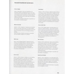 Het Drentse Landschap tekenend. Han van Hagen. Warner Hemstede. Mark Lisser. Jan van Loon. Evert Musch. Frans van der Veen. Ben