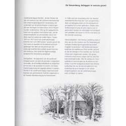 Het Drentse Landschap tekenend. Han van Hagen. Warner Hemstede. Mark Lisser. Jan van Loon. Evert Musch. Frans van der Veen. Ben