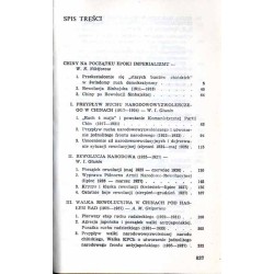 Najnowsza historia Chin 1917-1976