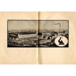 Ephraim Eisenhandel und Eisenbau GmbH. Görlitz. Lagerverzeichnis Gewichtstafeln, Profilzeichnungen für Walzeisen, Formeisen, Ble