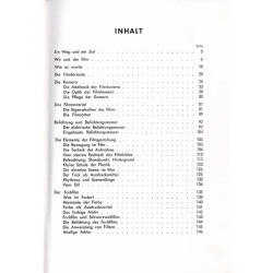 Der Schmalfilm-Amateur. Lehrbuch der Schmalfilm-Technik