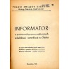 Informator o podstawach prawno-politycznych rehabilitacji i weryfikacji na Śląsku. Dla użytku władz administracyjnych, organów b