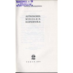Astronomia Mikołaja Kopernika