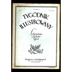 Tygodnik llustrowany. R.66 (1925). Nr 17 (3414) (25 kwietnia 1925)
