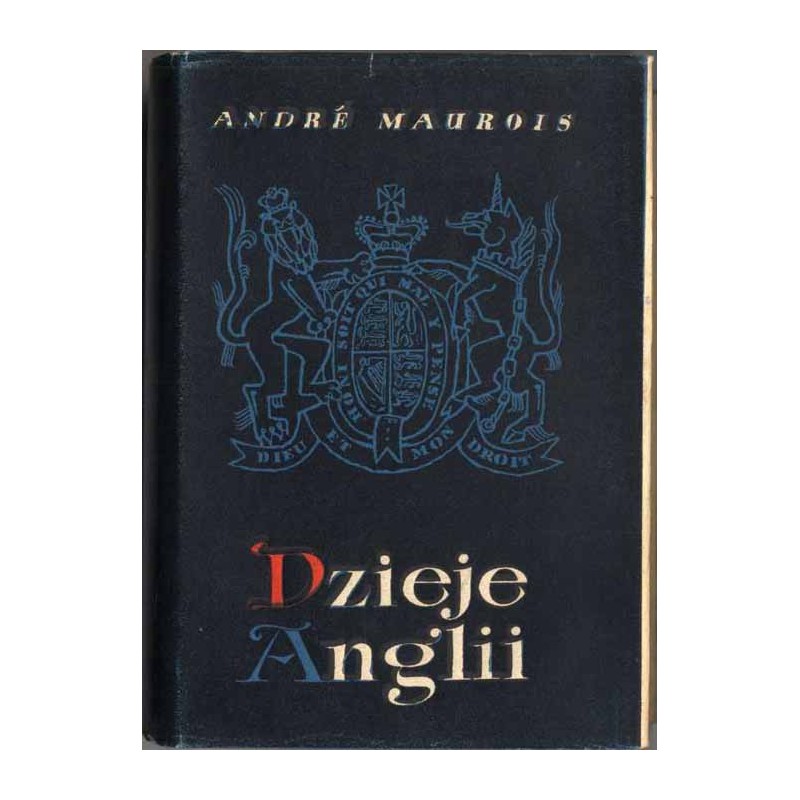 Dzieje Anglii