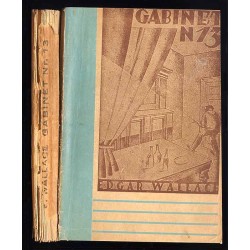 Gabinet Nr. 13 (Room 13). Powieść