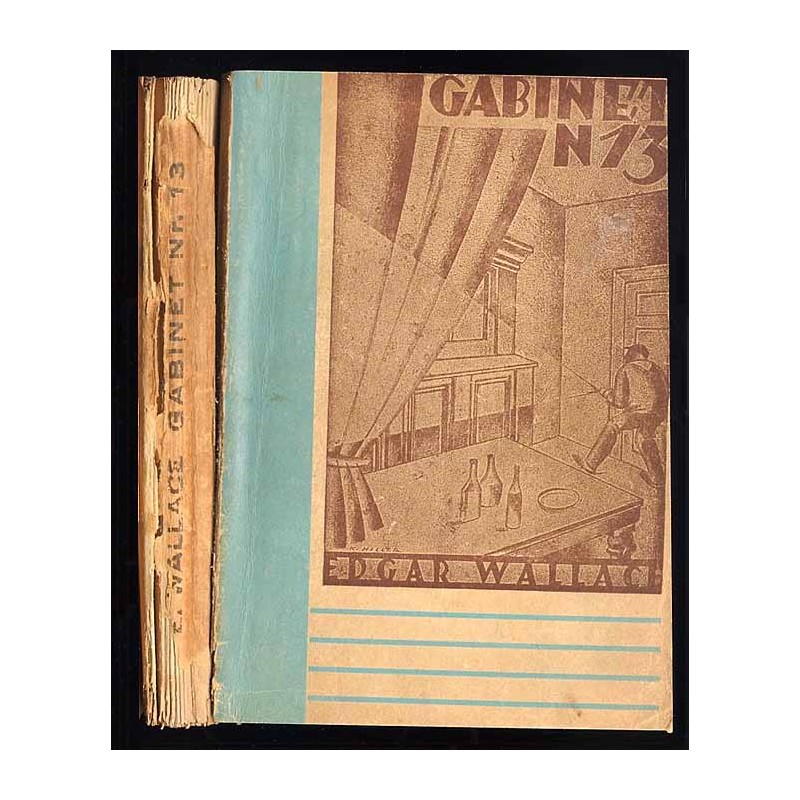 Gabinet Nr. 13 (Room 13). Powieść
