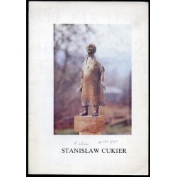 Stanisław Cukier. Galerie Dembiński, Warszawa Miedzeszyn 30 VIII - 30 XI