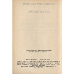 Ziomkostwa "Schlesierów" w latach 1960/1961 (okres kampanii wyborczej do IV Bundestagu)