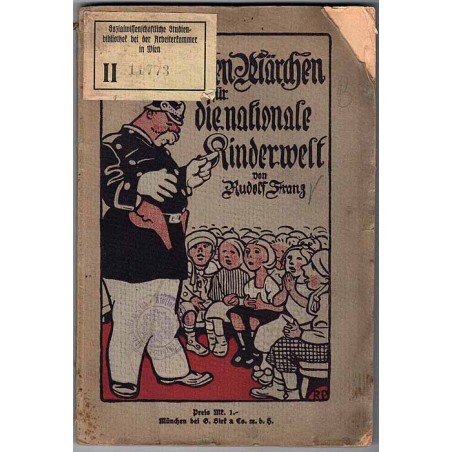 Die schönsten Märchen für die nationale Kinderwelt
