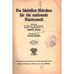 Die schönsten Märchen für die nationale Kinderwelt
