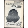 Polskie lato 1980 w karykaturze