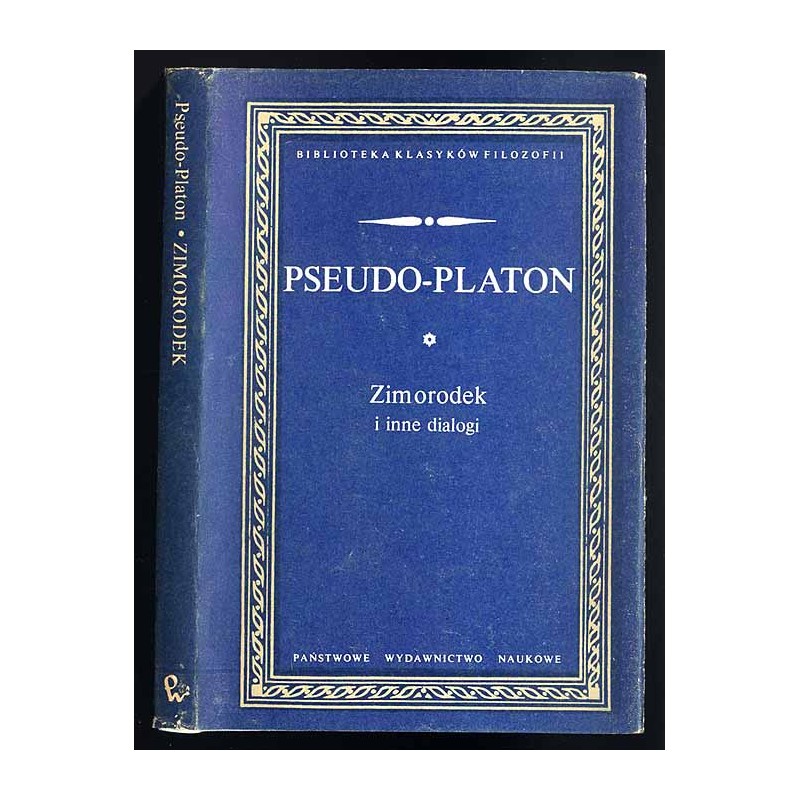 Zimorodek i inne dialogi
