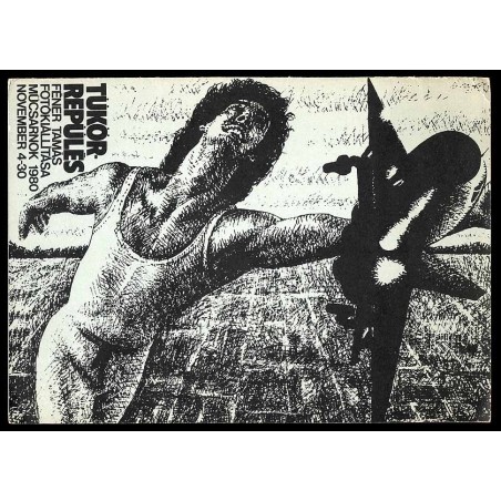 Tükör-Repülēs. Fēner Tamās