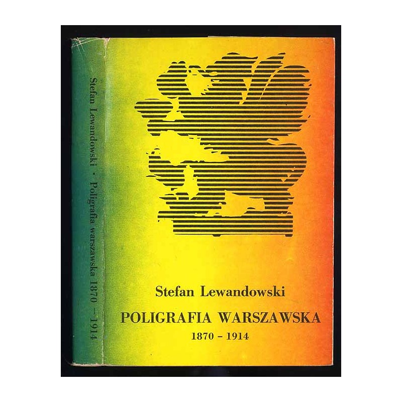 Poligrafia warszawska 1870-1914