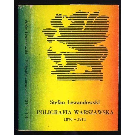Poligrafia warszawska 1870-1914