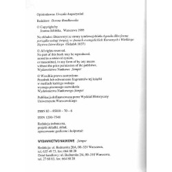 "Sarmacki" wizerunek szlachcica-ewangelika w Postylli Krzysztofa Kraińskiego
