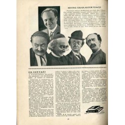 Świat. Pismo tygodniowe ilustrowane. R.26 (1931). Nr 20 (16 maja 1931)