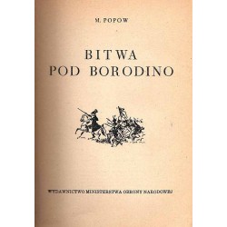 Bitwa pod Borodino