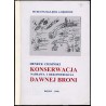 Konserwacja, naprawa i rekonstrukcja dawnej broni
