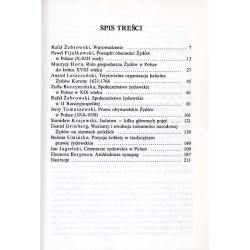 Studia z dziejów Żydów w Polsce. Materiały edukacyjne dla szkół średnich i wyższych. T.1