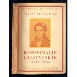 Konspiracje galicyjskie (1831-1845)