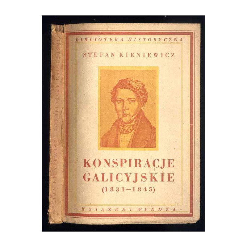 Konspiracje galicyjskie (1831-1845)