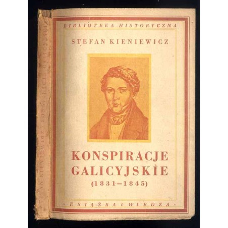 Konspiracje galicyjskie (1831-1845)