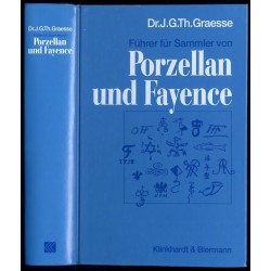 Führer für Sammler von Porzellan und Fayence