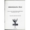 Uzupełnienie bibliografii prac prof. dr hab. Władysława Zajewskiego za lata 1956-1995. Cz.2: 1995-2000