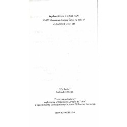 Bibliografija piśmiennictwa polskiego z działu matematyki i fizyki oraz ich zastósowań. Na obchód czterechsetletniej rocznicy ur