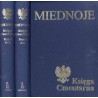 Miednoje. Księga Cmentarna Polskiego Cmentarza Wojennego. T. 1: A-Ł , T. 2 M-Ż . 2 vol.
