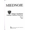 Miednoje. Księga Cmentarna Polskiego Cmentarza Wojennego. T. 1: A-Ł , T. 2 M-Ż . 2 vol.