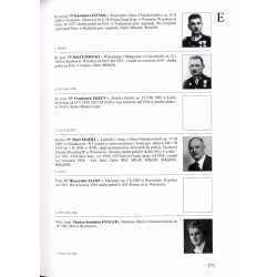 Miednoje. Księga Cmentarna Polskiego Cmentarza Wojennego. T. 1: A-Ł , T. 2 M-Ż . 2 vol.