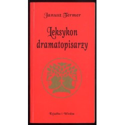 Leksykon dramatopisarzy
