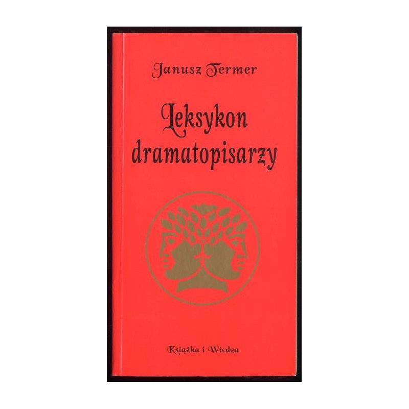 Leksykon dramatopisarzy