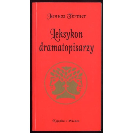 Leksykon dramatopisarzy