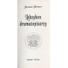 Leksykon dramatopisarzy