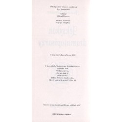 Leksykon dramatopisarzy