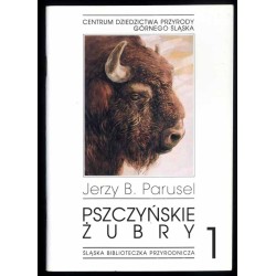 Pszczyńskie żubry