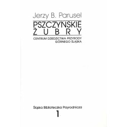 Pszczyńskie żubry