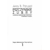Pszczyńskie żubry