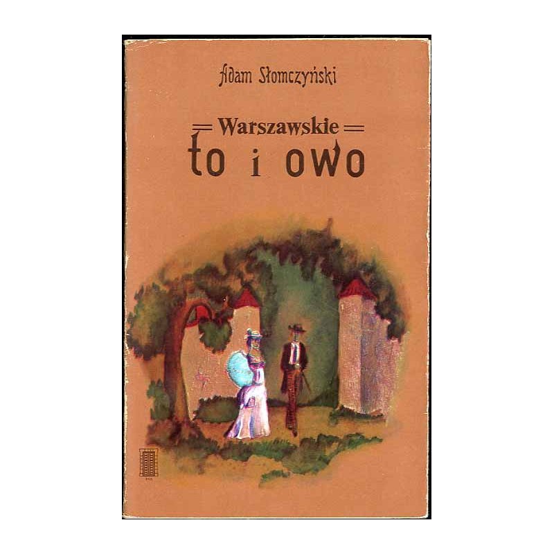 Warszawskie to i owo